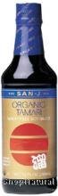 Tamari Soy Sauce, Wheat Free, Organic, 10 oz.