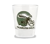 NFL Shot Glass - Philadelphia Eagles Shot Glass