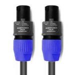 Lynx Pro SS5 Professional Neutrik Speakon 2-Core Speaker Lead (5M)