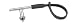 Milwaukee 48-66-4040 Chuck Key Holder For Chuck Keys 48-66-3080, 48-66-3240, 48-66-3280 and 48-66-3480