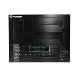 Thermaltake Case Lanbox Ht Vf5001Bns Black Vfd