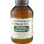MaxiLIFE - Choline Cocktail II w/caffeine 14.85 oz