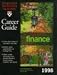 Career Guide Finance 1998