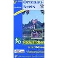 Ortenaukreis 1 : 50 000. Radwanderkarte Nord- und S�dteil: Incl. Stra�burg