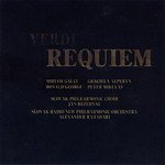 Neon Genesis Evangelion: Verdi Requiem [Audio CD]