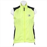 Karrimor Ladies Hi Viz Run Gilet Fluo Yellow/Blk 14