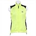 Karrimor Ladies Hi Viz Run Gilet Fluo Yellow/Blk 14