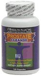 Prostate Cleanse 90 Caps - Health Plus