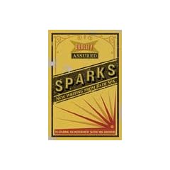 Sparks: New Writing from Bath Spa