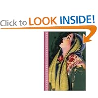 Mexican Calendar Girl Journal