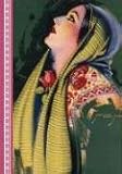 Mexican Calendar Girl Journal