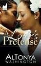 A Lover's Pretense (Kimani Romance)