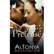 A Lover's Pretense (Kimani Romance)