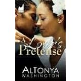 A Lover's Pretense (Kimani Romance) ~ AlTonya Washington