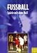 Fu�ballspiele in der Halle.