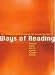 Ways of Reading