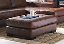 5pcs Black Finish Solid Wood TV Tables with Stand