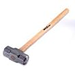 Truper Heavy-Duty Hammer - 8-Lb. Sledge w/Hickory Handle