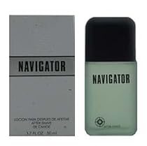 Navigator by Dana for Men 1.7 oz Cologne Pour