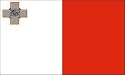 Malta National Flag 5ft x 3ft