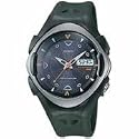Casio Men's Green Casual Solar Powered Sport Watch