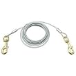 Heavy Weight Trolley Exerciser, 100-Feet - Silver