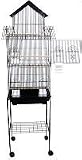 Brand New Cage 18x14x66 w/Stand - 6844BLK/S