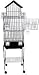 Brand New Cage 18x14x66 w/Stand - 6844BLK/S