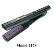 Hot Tools 1 1/4" Ceramic Flat Iron with gentle Far-Infrared Heat