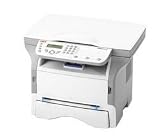 OKI B 2500 MFP - Multifonctions ( Noir et blanc ) - laser - copie (jusqu'�) : 16 ppm - impression (jusqu'�) : 16 ppm - 250 feuilles - USB, h�te USB