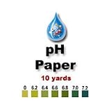 pH Paper - 10 yards, (Coral Calcium)