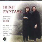 FIONNUAL & UNA HUNT : IRISH FA