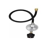 Fire Magic LP Hose & Regulator