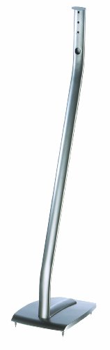 Paradigm LS-30 Floorstanding Speaker Stands (Pair, Silver)