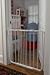 Auto-Lock Safety Gate - White (White) (29.5