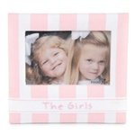 'The Girls' Fabric Photo Frame