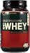 Optimum Nutrition 100% Whey Gold Standard, Double Rich Chocolate 2 Pound