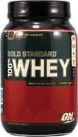 Optimum Nutrition Gold Standard 100% Whey, Double Rich