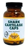 Country Life - Shark Cartilage - - 100 capsules