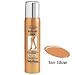 Sally Hansen Airbrush Spray for Legs, Tan Glow, for Medium to Tan Skin Tones, 4.4 Oz