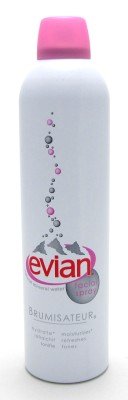 Evian Water Spray 10 oz.