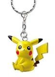 Banpresto Pokemon Black & White Mini Figure Keychain - 1.5