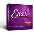 11172 Medium NanoWeb 12 String Acoustic Guitar Strings (12-53)