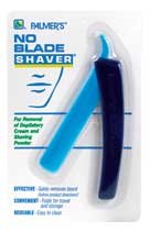 shaving cream for electric shaver Discount Palmers no blade shaver for men - 1 ea