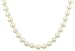 16 6-6.5mm Fresh Water Pearl Necklace with Clasp
