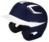 Easton Natural Grip Two-Tone Batting Helmets Fits 6 7/8-7 5/8 Navy/White