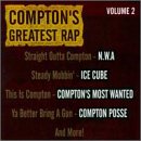 Compton's Greatest Rap, Vol. 2