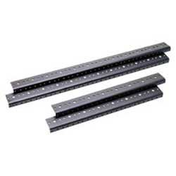 Middle Atlantic RRF 6 Rack rail kit black 6U 19