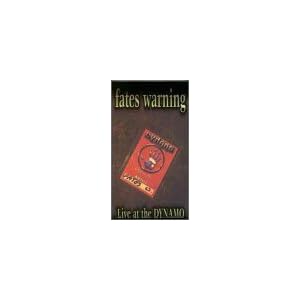 Fates Warning: Live at the Dynamo [VHS] by Fates Warning (VHS Tape - 2000) - Color