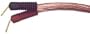 Original Monster Cable Clear Jacket - High Performance Speaker Cable - 10 ft. pair - 3.04 m.